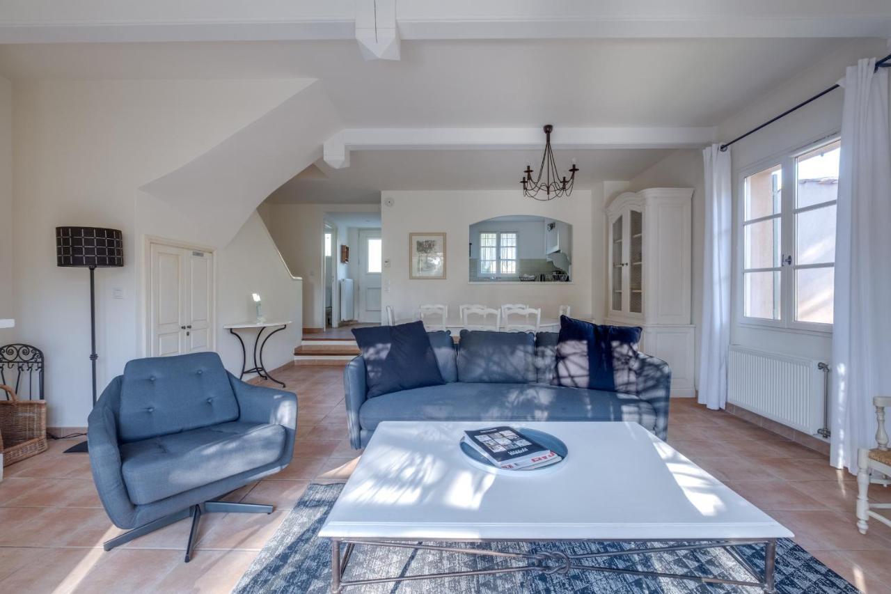 Les Appartements Et Maisons Du Domaine De Saint Endreol Golf & Spa Resort La Motte  Luaran gambar
