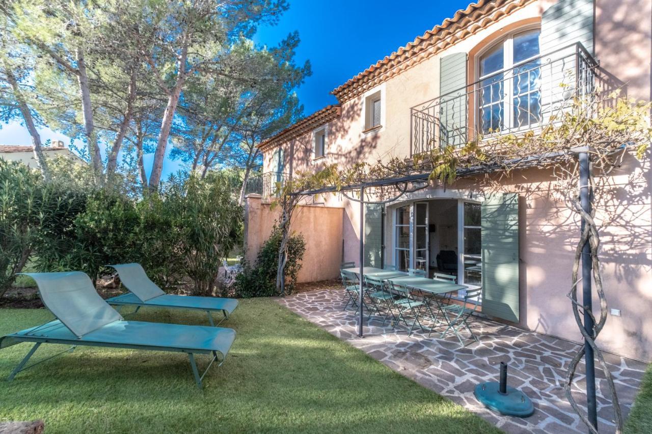 Les Appartements Et Maisons Du Domaine De Saint Endreol Golf & Spa Resort La Motte  Luaran gambar