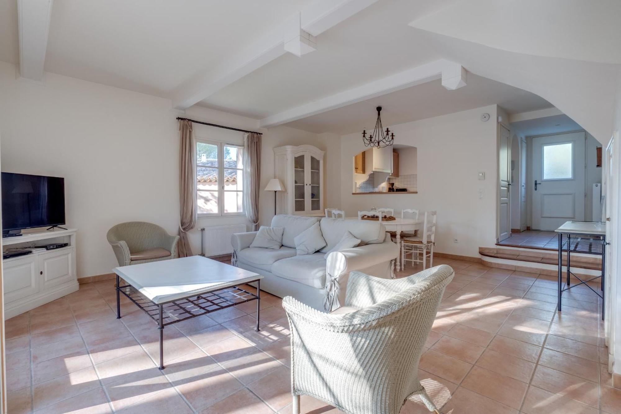 Les Appartements Et Maisons Du Domaine De Saint Endreol Golf & Spa Resort La Motte  Luaran gambar
