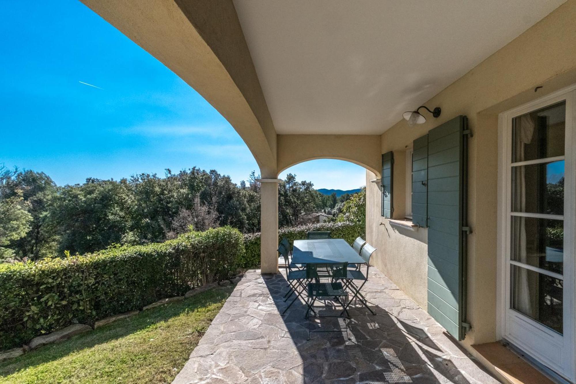 Les Appartements Et Maisons Du Domaine De Saint Endreol Golf & Spa Resort La Motte  Luaran gambar