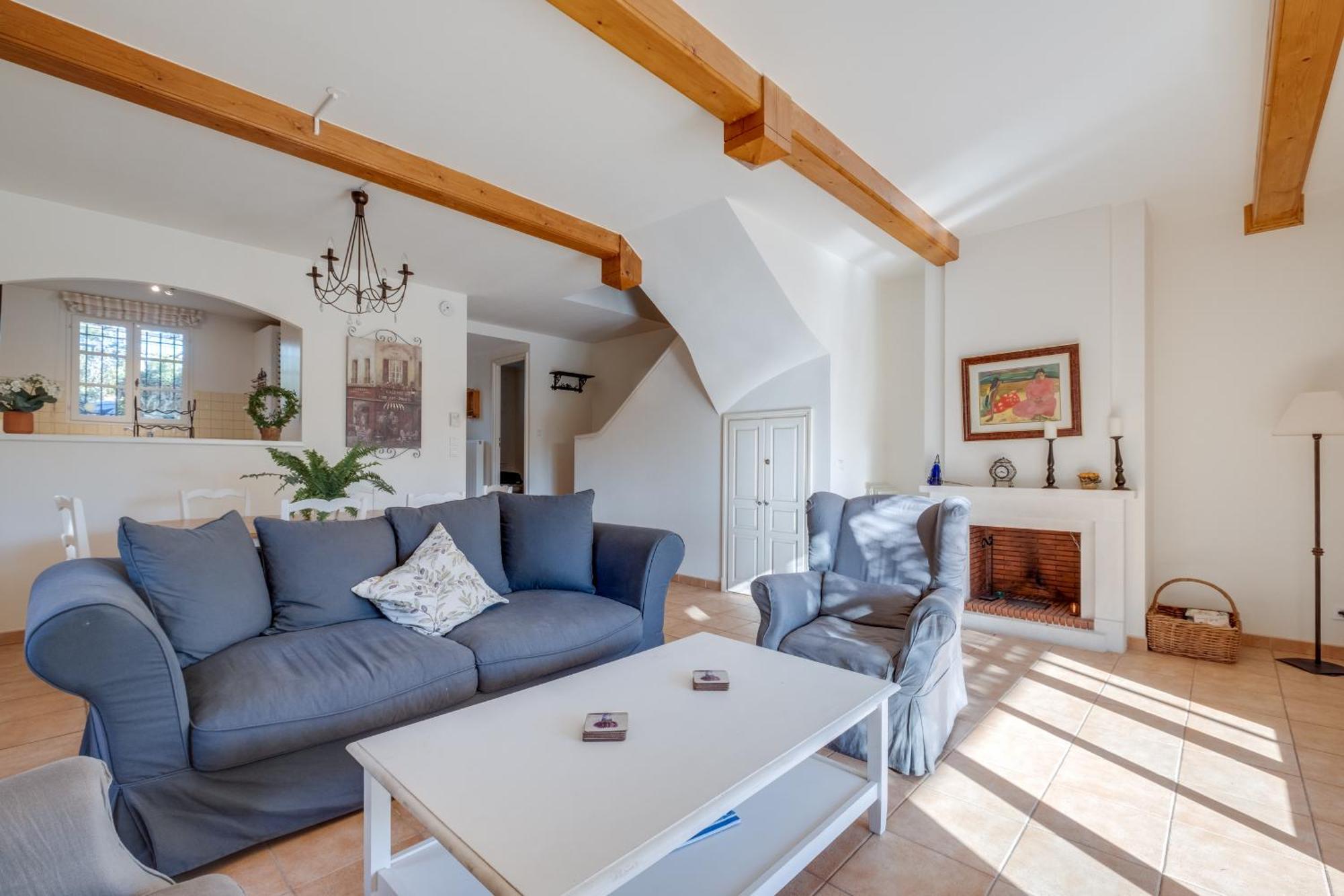 Les Appartements Et Maisons Du Domaine De Saint Endreol Golf & Spa Resort La Motte  Luaran gambar