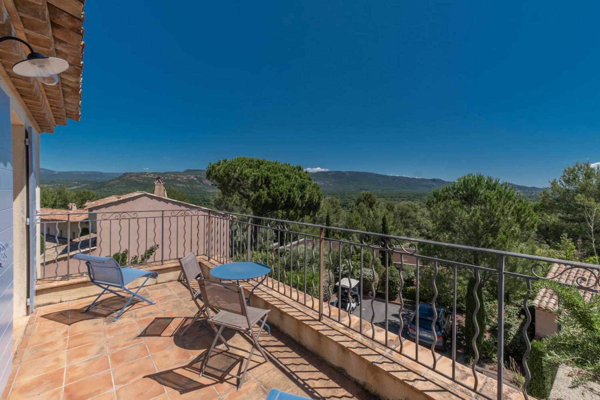 Les Appartements Et Maisons Du Domaine De Saint Endreol Golf & Spa Resort La Motte  Luaran gambar