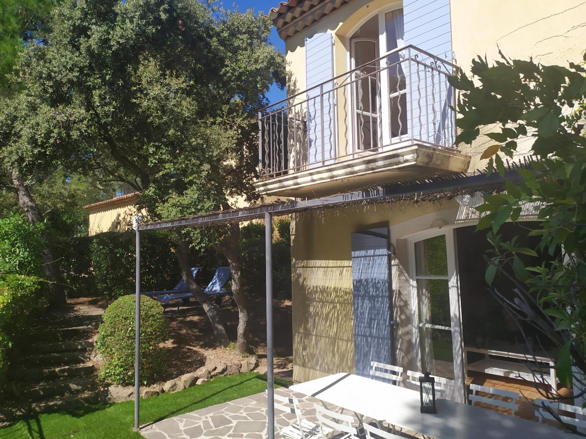 Les Appartements Et Maisons Du Domaine De Saint Endreol Golf & Spa Resort La Motte  Luaran gambar