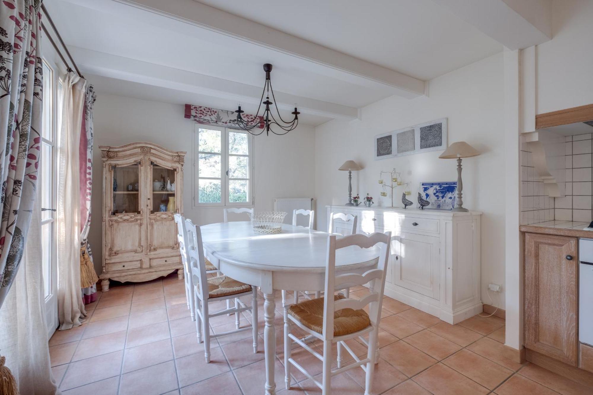 Les Appartements Et Maisons Du Domaine De Saint Endreol Golf & Spa Resort La Motte  Luaran gambar