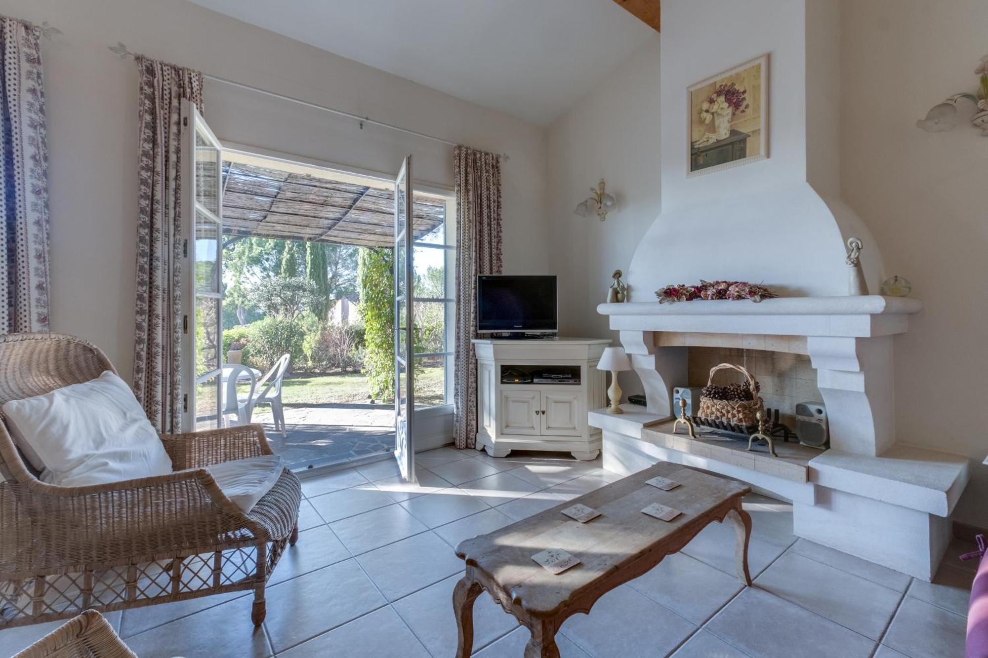 Les Appartements Et Maisons Du Domaine De Saint Endreol Golf & Spa Resort La Motte  Luaran gambar