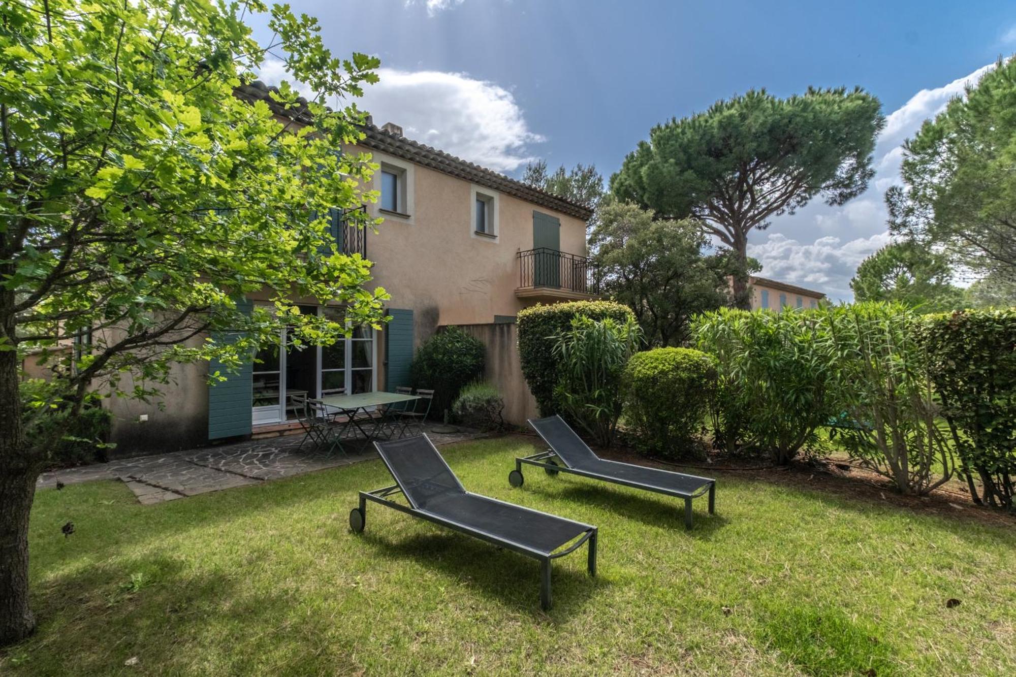 Les Appartements Et Maisons Du Domaine De Saint Endreol Golf & Spa Resort La Motte  Luaran gambar