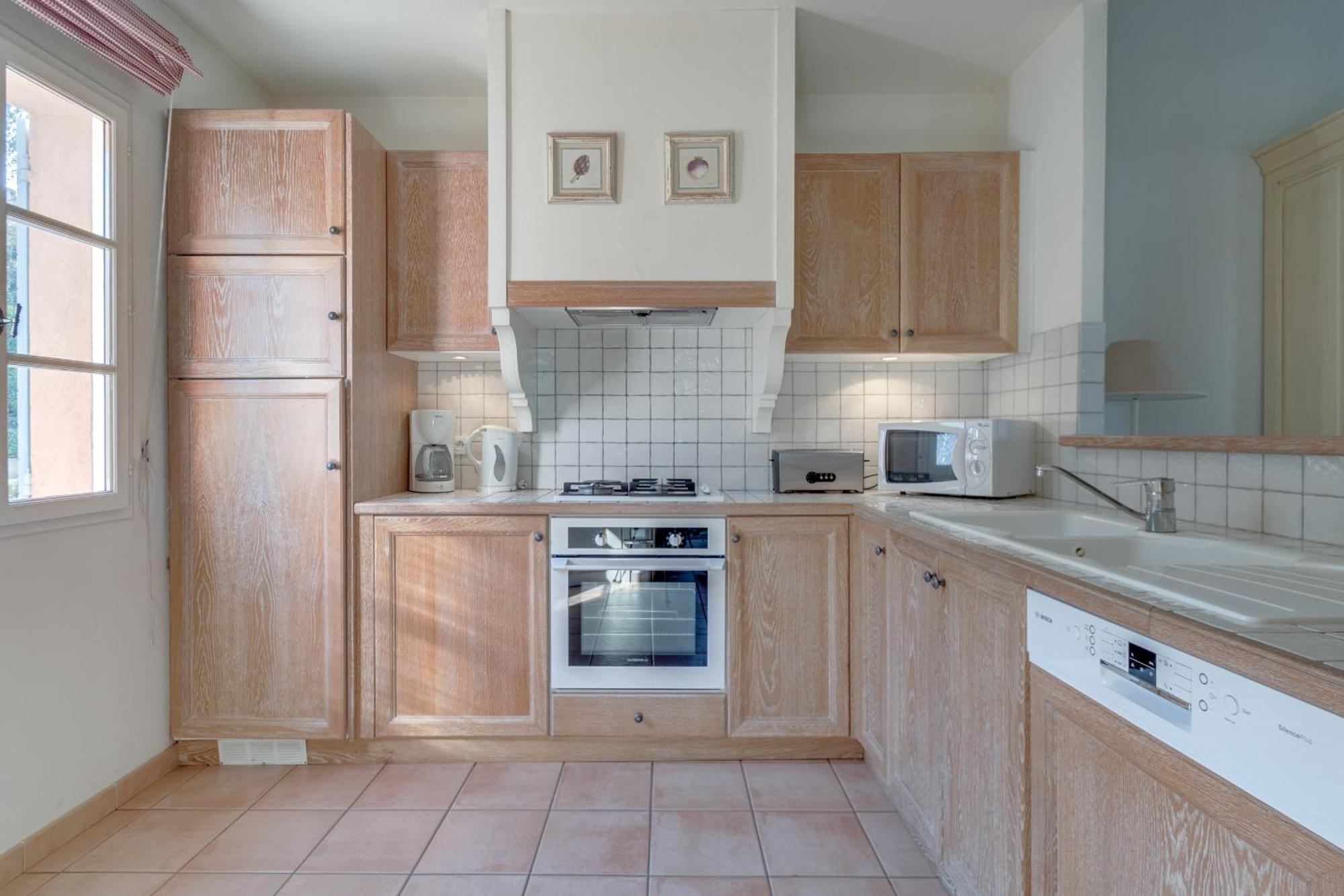 Les Appartements Et Maisons Du Domaine De Saint Endreol Golf & Spa Resort La Motte  Luaran gambar