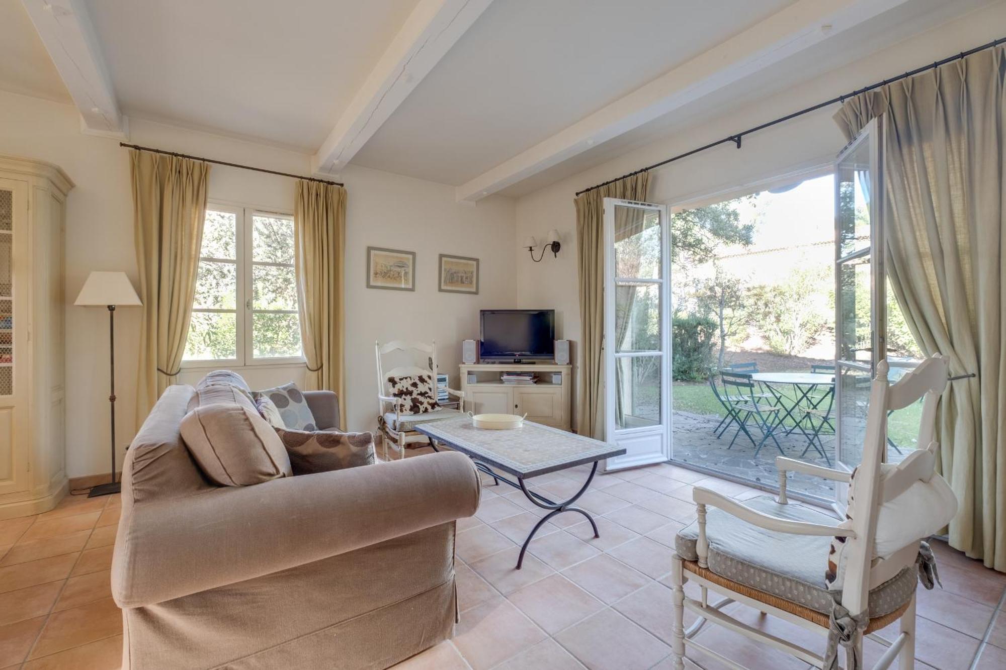 Les Appartements Et Maisons Du Domaine De Saint Endreol Golf & Spa Resort La Motte  Luaran gambar
