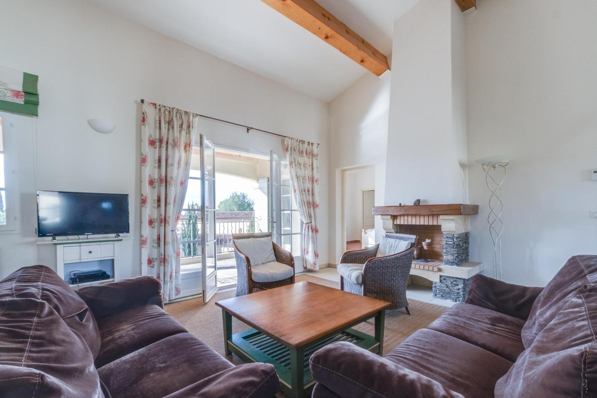 Les Appartements Et Maisons Du Domaine De Saint Endreol Golf & Spa Resort La Motte  Luaran gambar