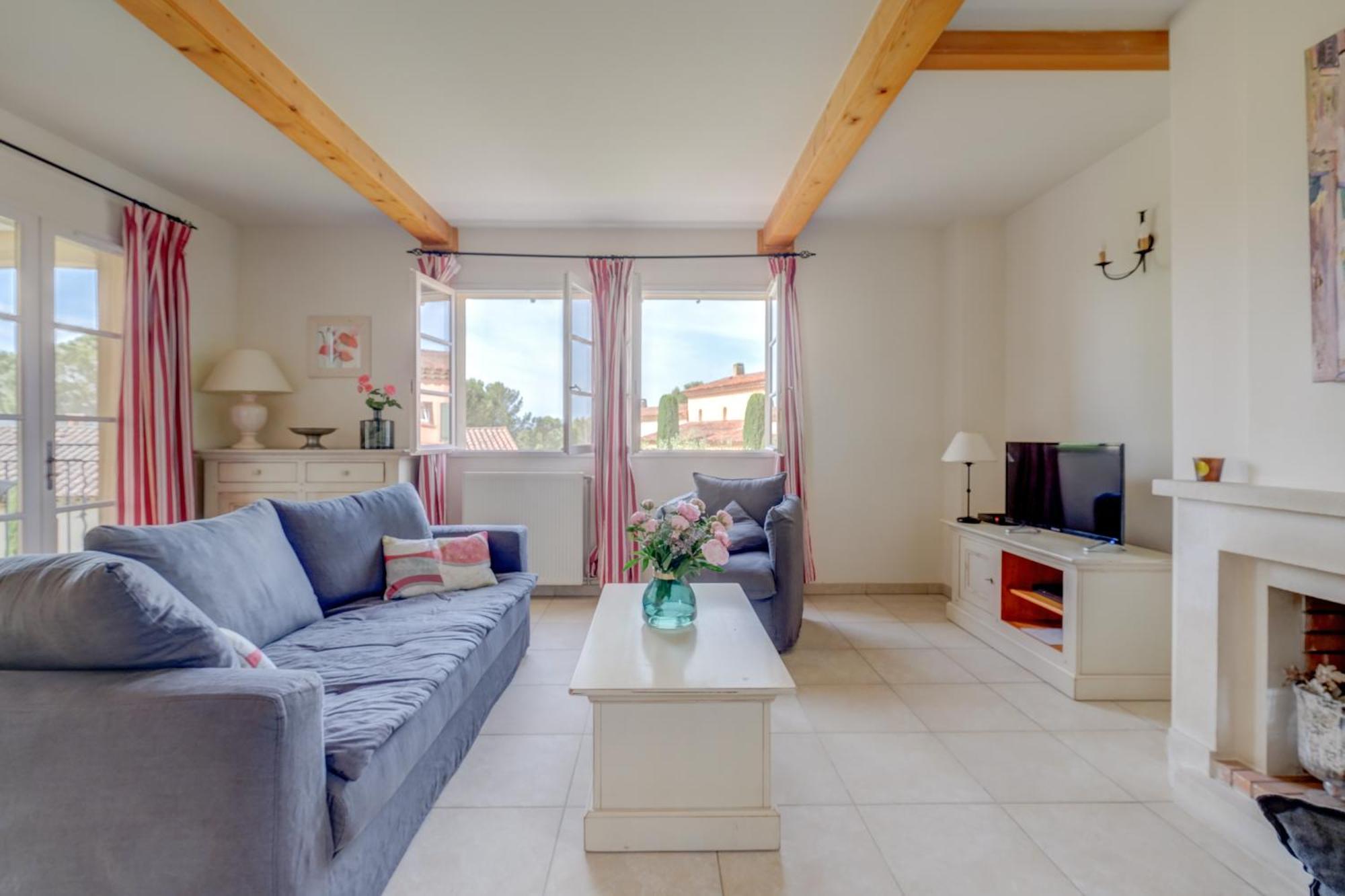 Les Appartements Et Maisons Du Domaine De Saint Endreol Golf & Spa Resort La Motte  Luaran gambar