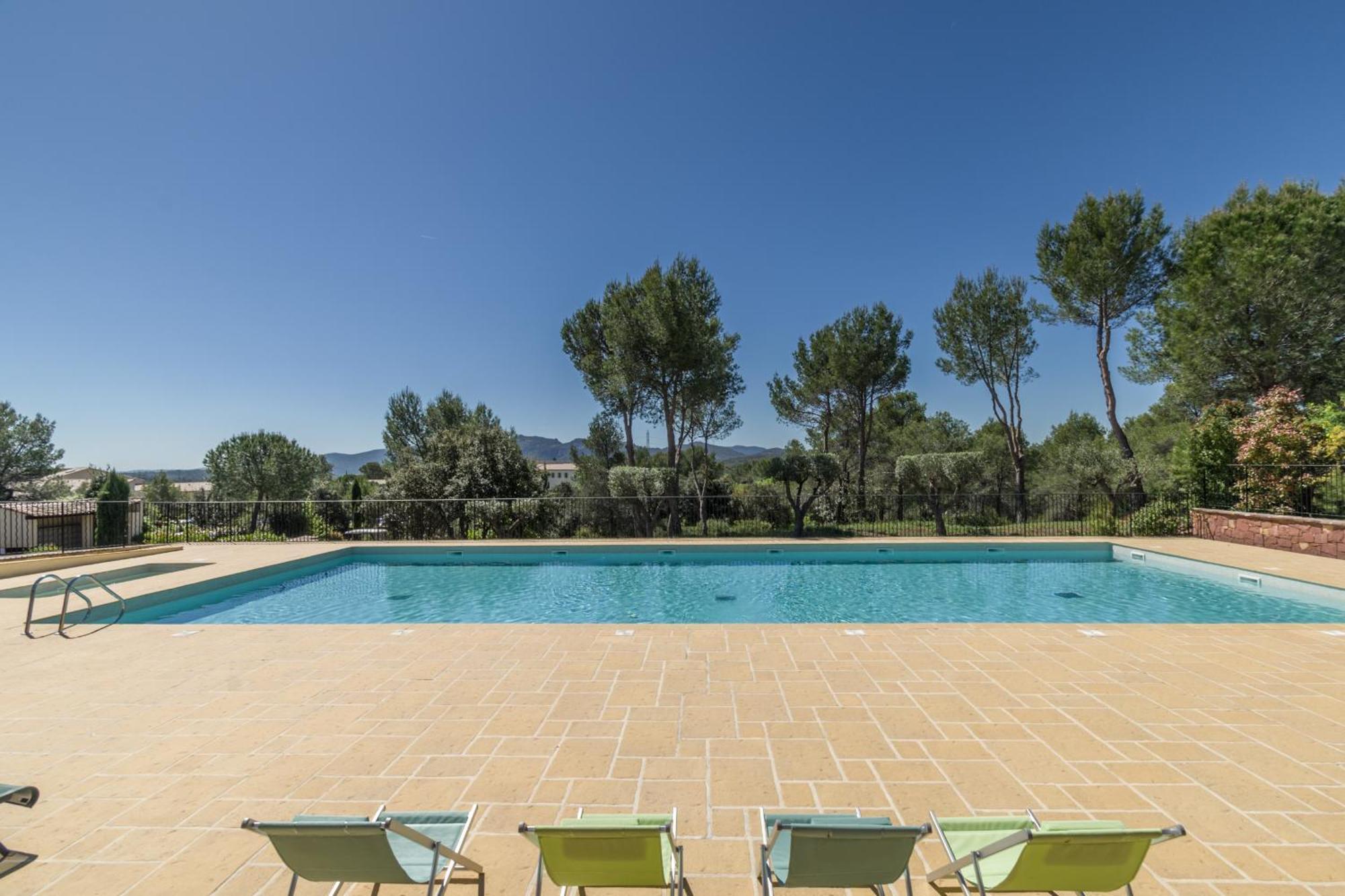 Les Appartements Et Maisons Du Domaine De Saint Endreol Golf & Spa Resort La Motte  Luaran gambar
