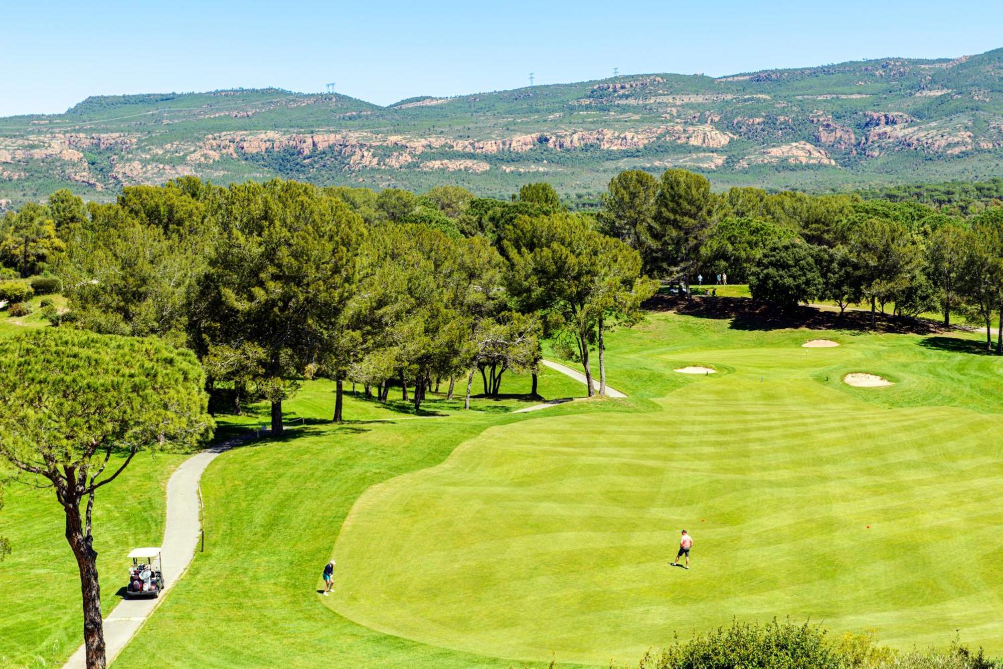 Les Appartements Et Maisons Du Domaine De Saint Endreol Golf & Spa Resort La Motte  Luaran gambar