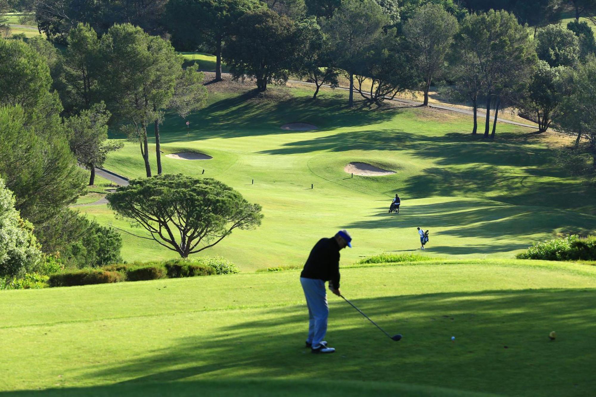 Les Appartements Et Maisons Du Domaine De Saint Endreol Golf & Spa Resort La Motte  Luaran gambar