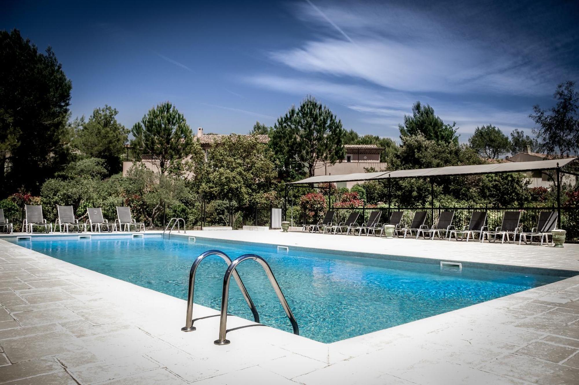 Les Appartements Et Maisons Du Domaine De Saint Endreol Golf & Spa Resort La Motte  Luaran gambar