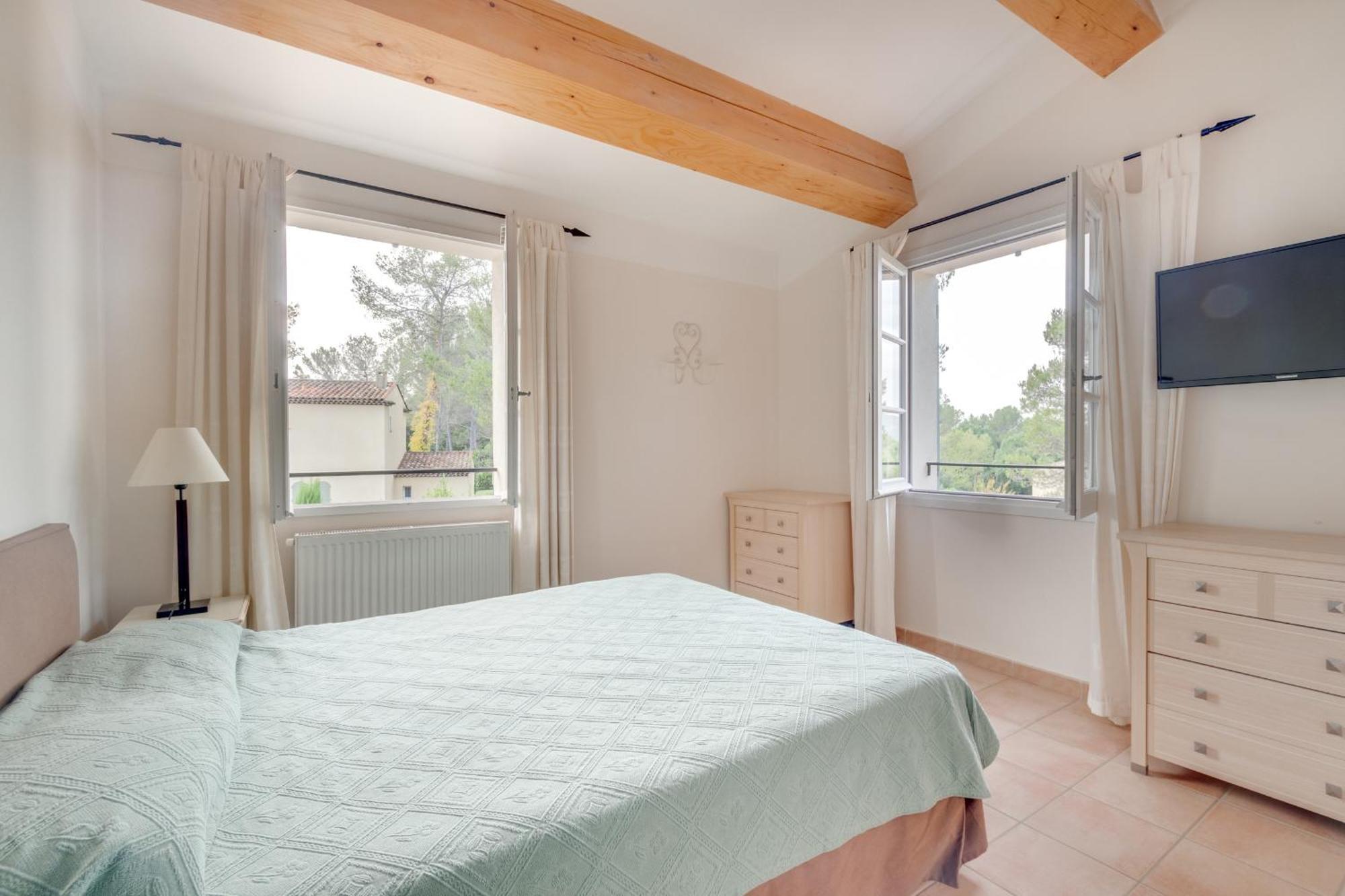 Les Appartements Et Maisons Du Domaine De Saint Endreol Golf & Spa Resort La Motte  Luaran gambar