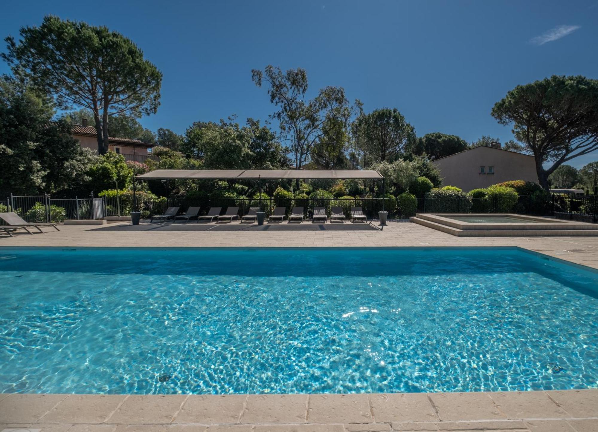 Les Appartements Et Maisons Du Domaine De Saint Endreol Golf & Spa Resort La Motte  Luaran gambar