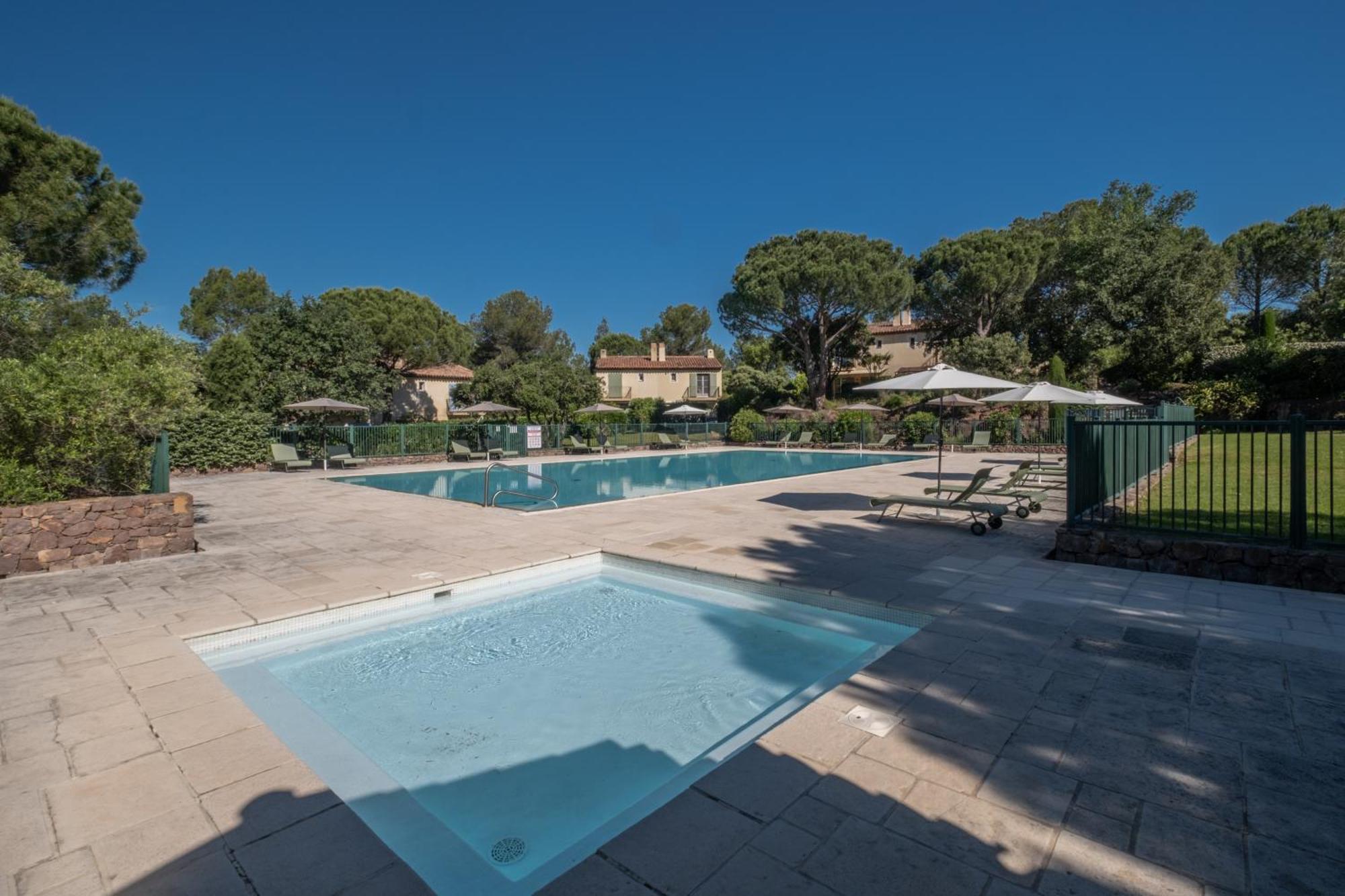 Les Appartements Et Maisons Du Domaine De Saint Endreol Golf & Spa Resort La Motte  Luaran gambar