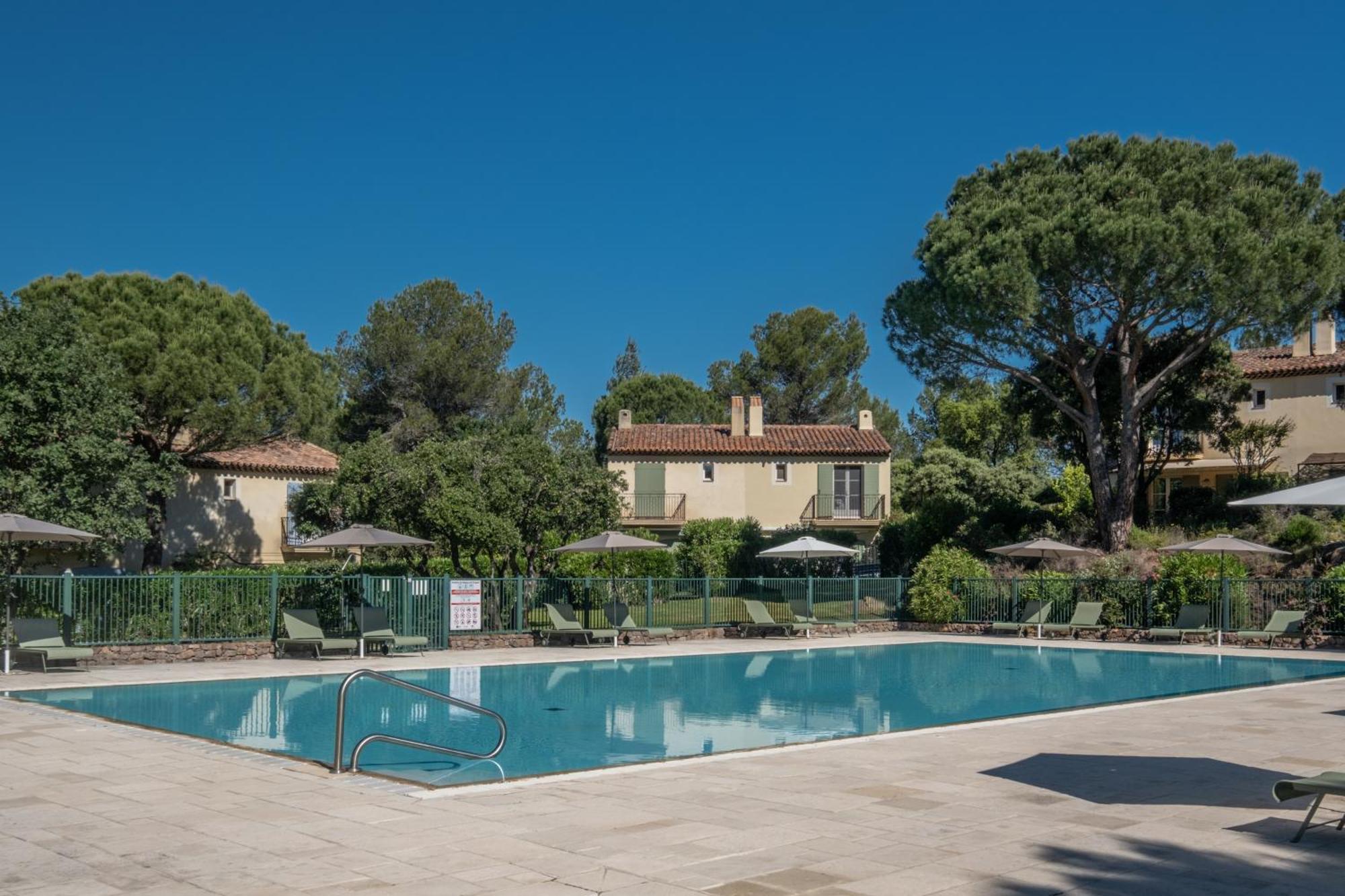 Les Appartements Et Maisons Du Domaine De Saint Endreol Golf & Spa Resort La Motte  Luaran gambar