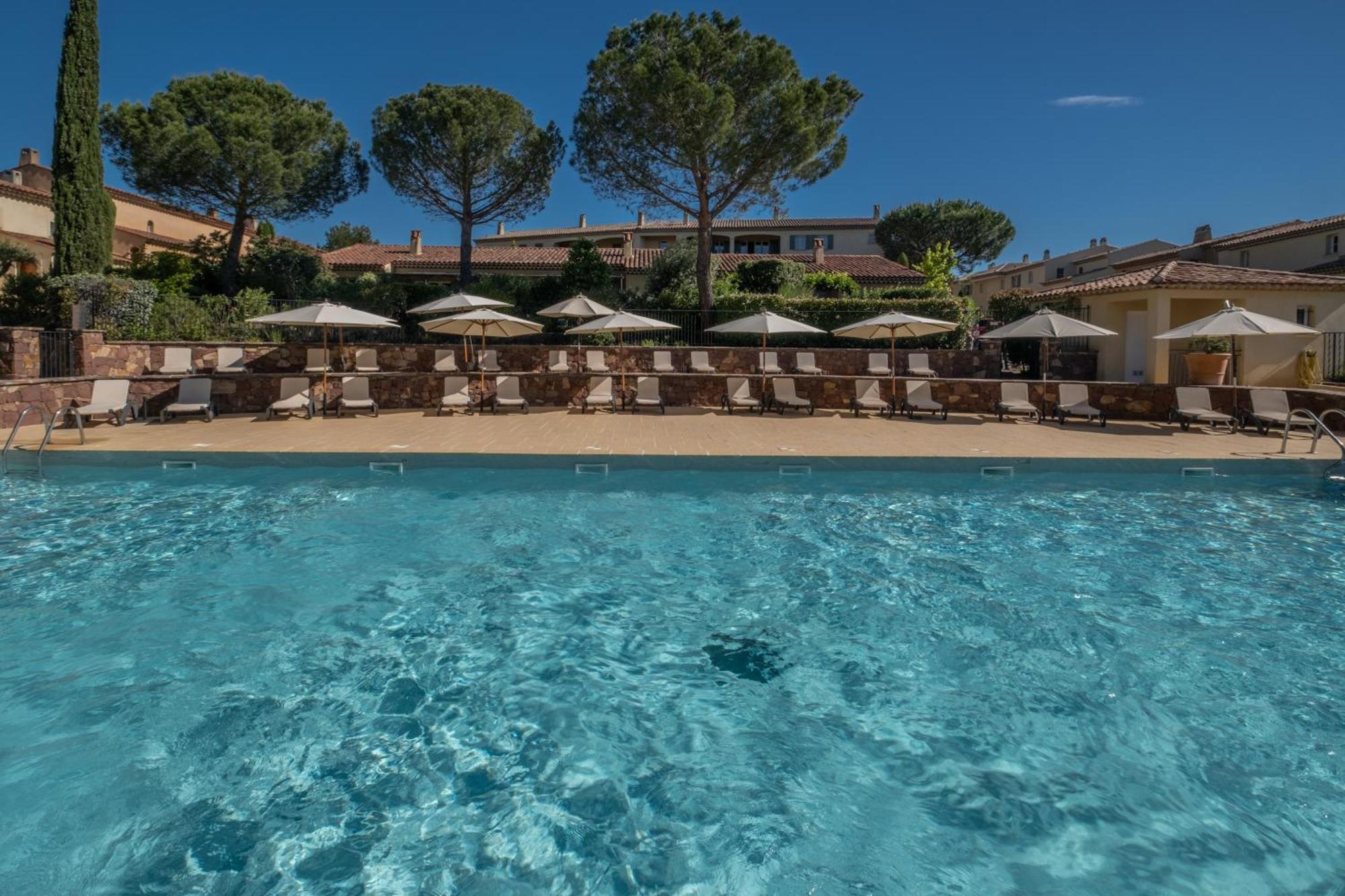Les Appartements Et Maisons Du Domaine De Saint Endreol Golf & Spa Resort La Motte  Luaran gambar