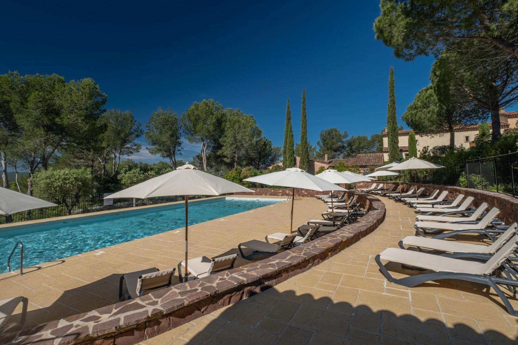 Les Appartements Et Maisons Du Domaine De Saint Endreol Golf & Spa Resort La Motte  Luaran gambar